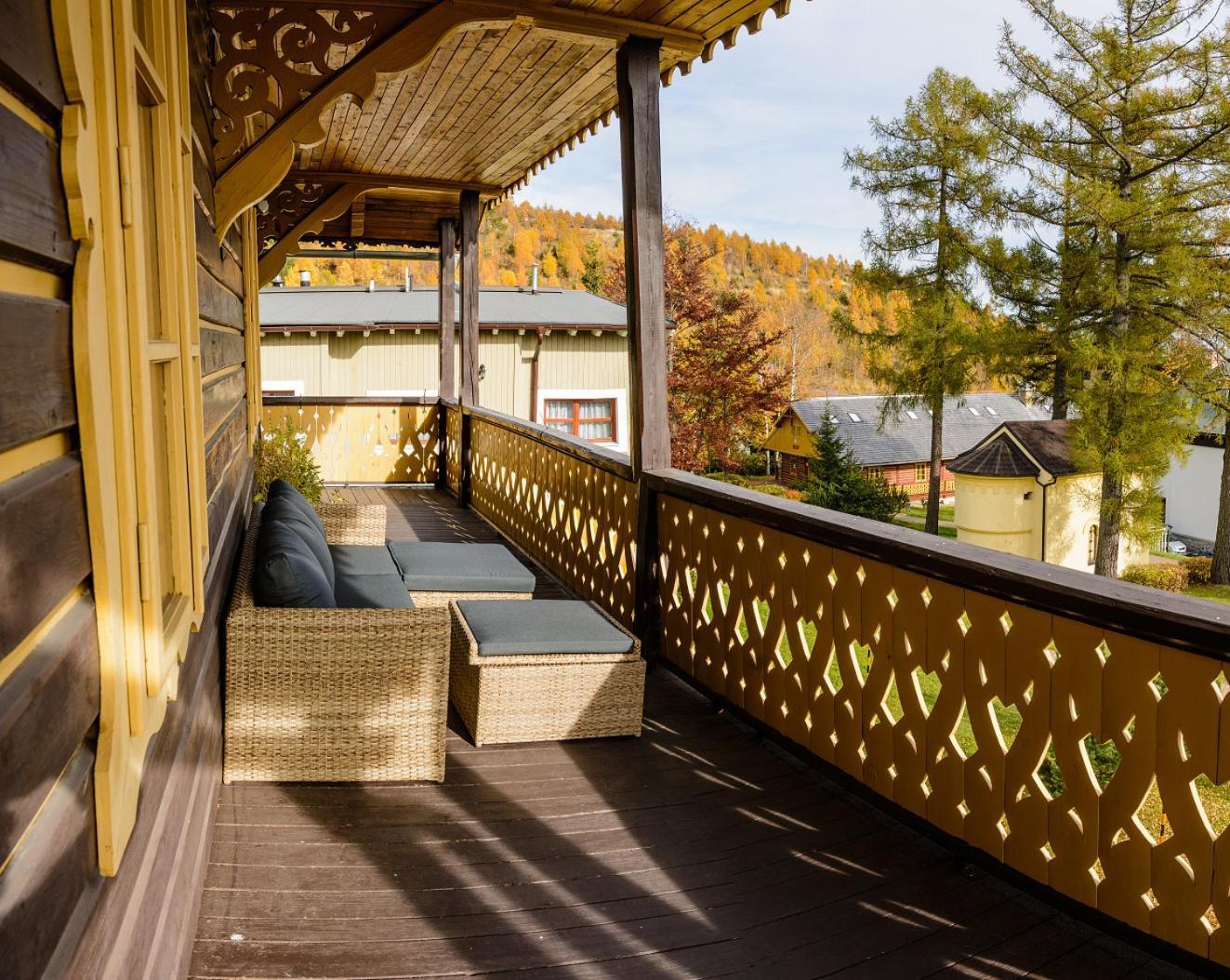 Hostal Svajciarsky Dom Vysoké Tatry Exterior foto