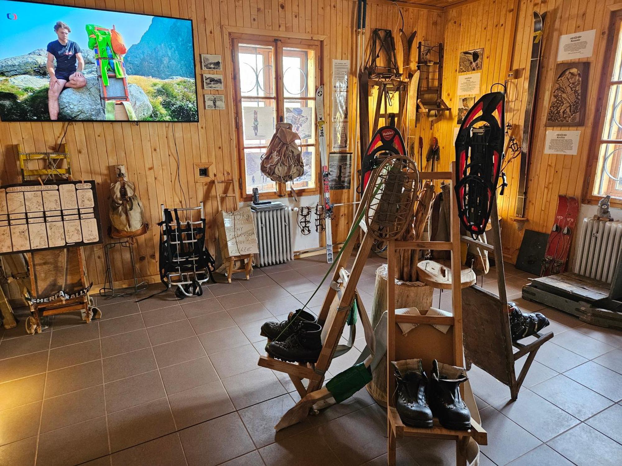 Hostal Svajciarsky Dom Vysoké Tatry Exterior foto