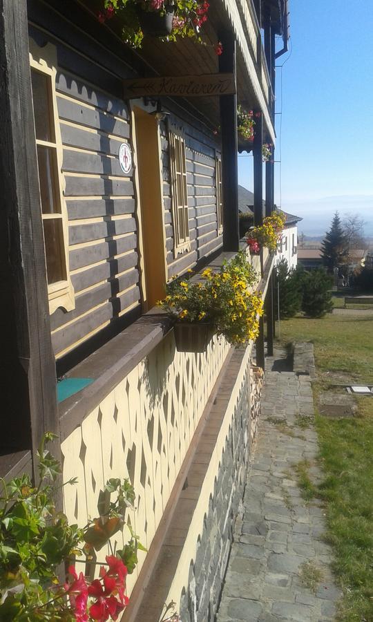 Hostal Svajciarsky Dom Vysoké Tatry Exterior foto