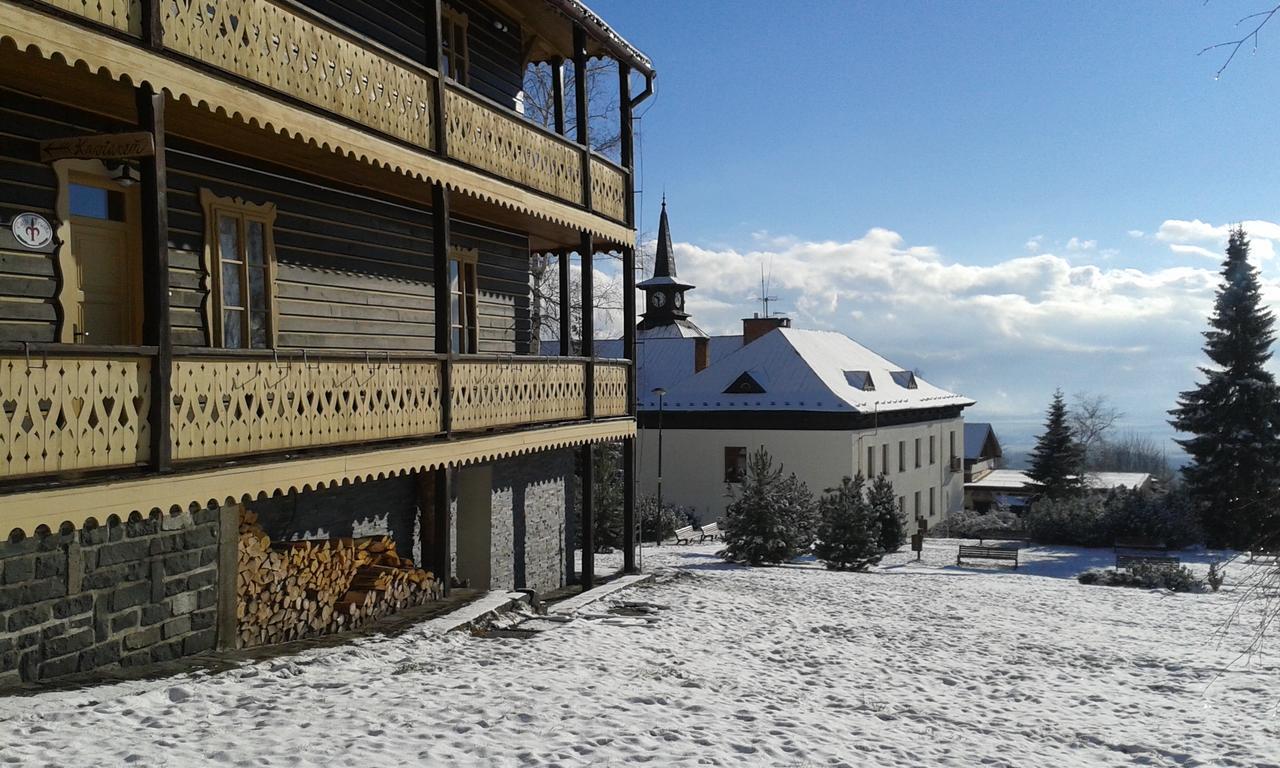 Hostal Svajciarsky Dom Vysoké Tatry Exterior foto