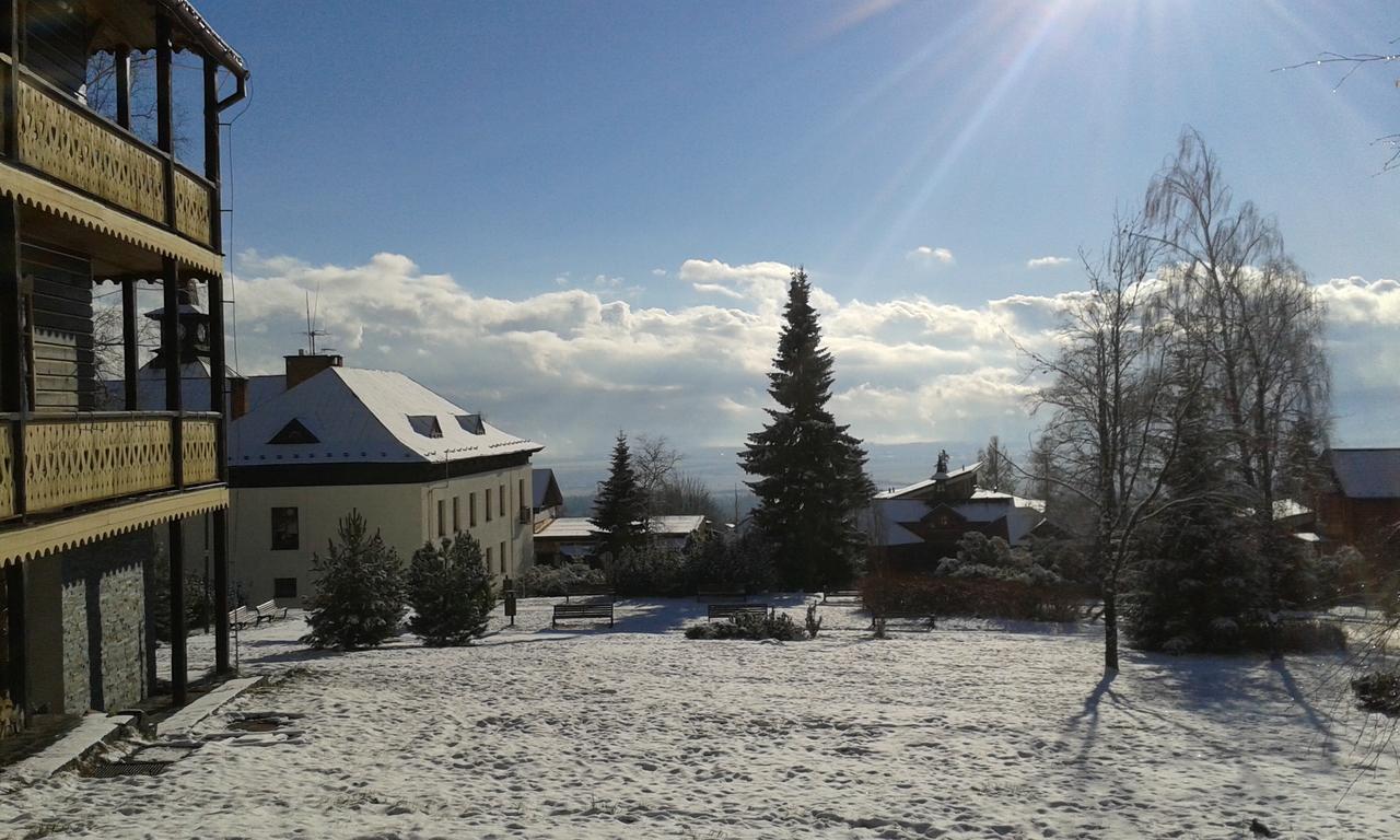 Hostal Svajciarsky Dom Vysoké Tatry Exterior foto