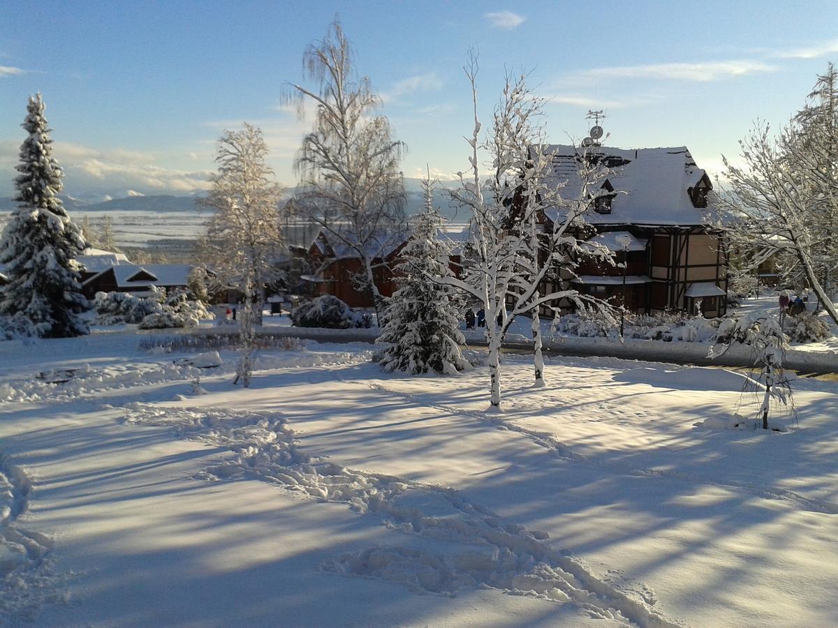 Hostal Svajciarsky Dom Vysoké Tatry Exterior foto