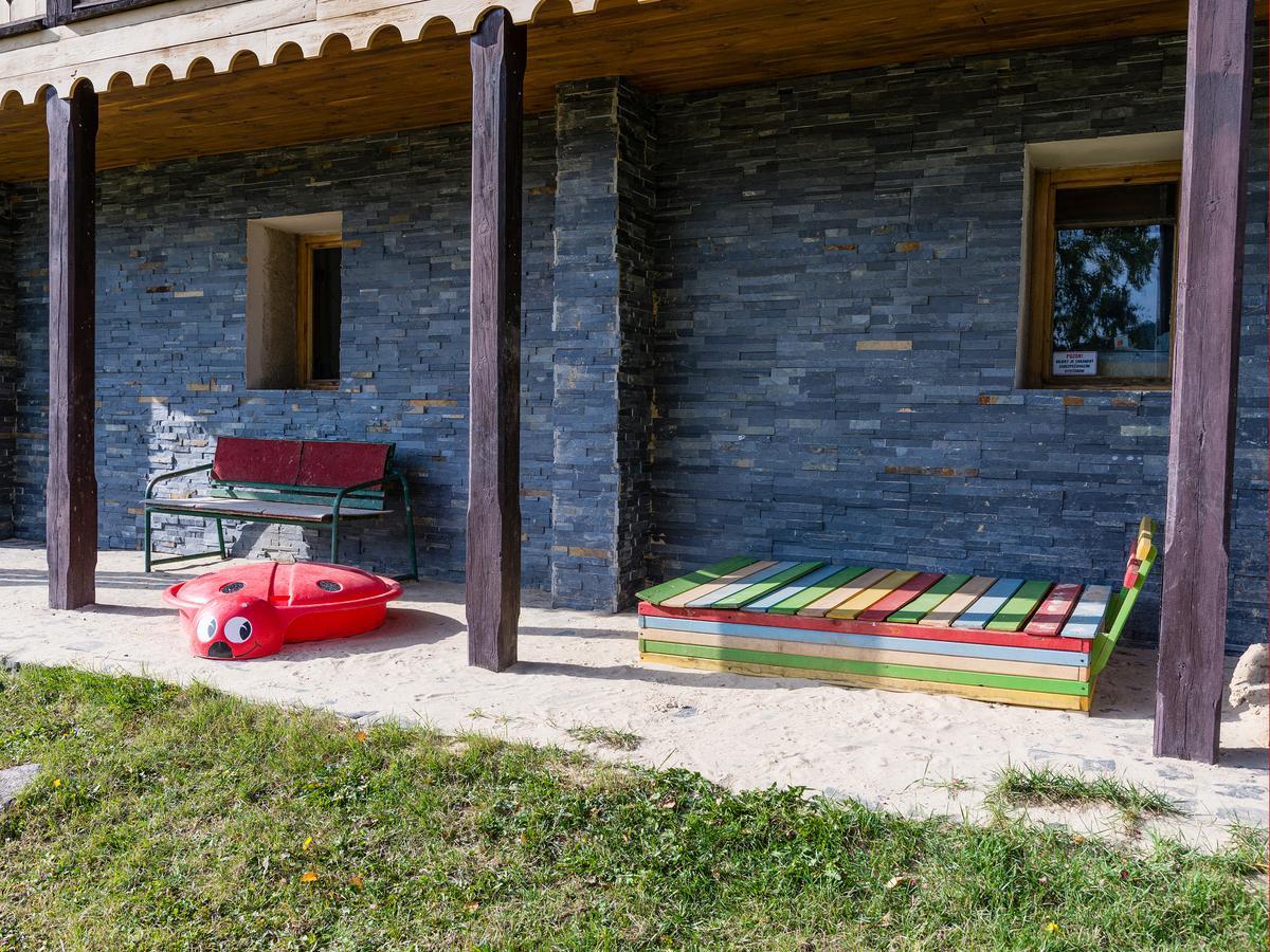 Hostal Svajciarsky Dom Vysoké Tatry Exterior foto